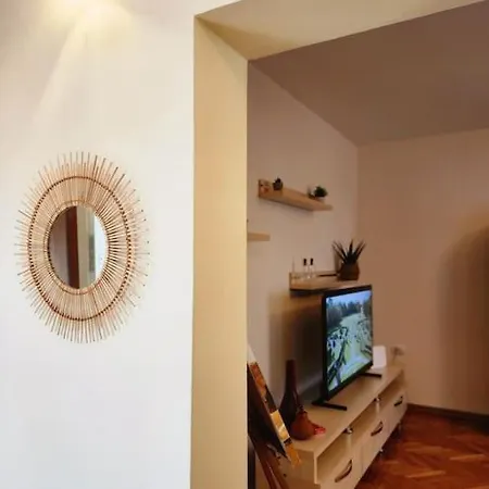Apartment The Vintage Near Center 24h Check-in *