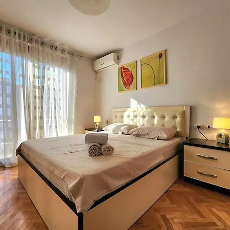 Apartment The Vintage Near Center 24h Check-in *