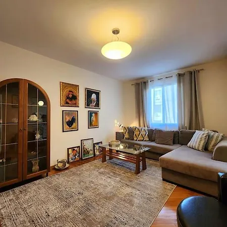 Apartment The Vintage Near Center 24h Check-in *