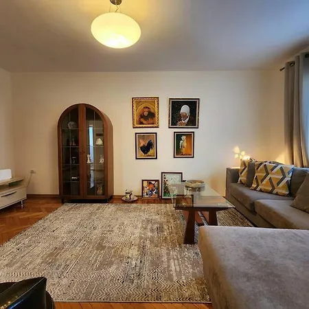 Apartment The Vintage Near Center 24h Check-in Tirana